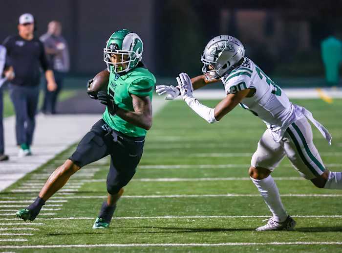 De La Salle vs St Mary's October 7, 2022 Photo-Ralph Thompson26
